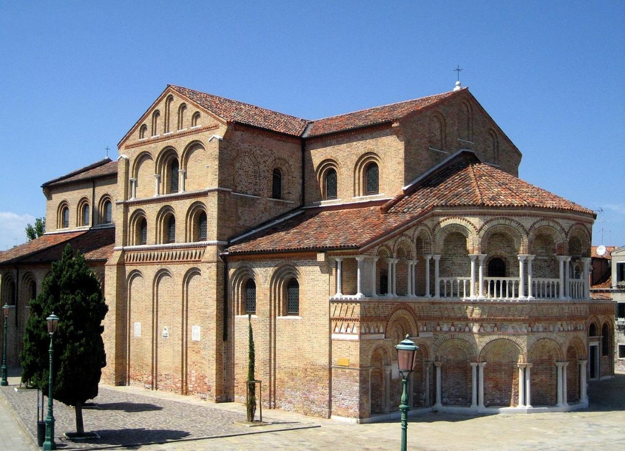 Central Apartment Ca' Dei Ferro - Murano Venice المظهر الخارجي الصورة