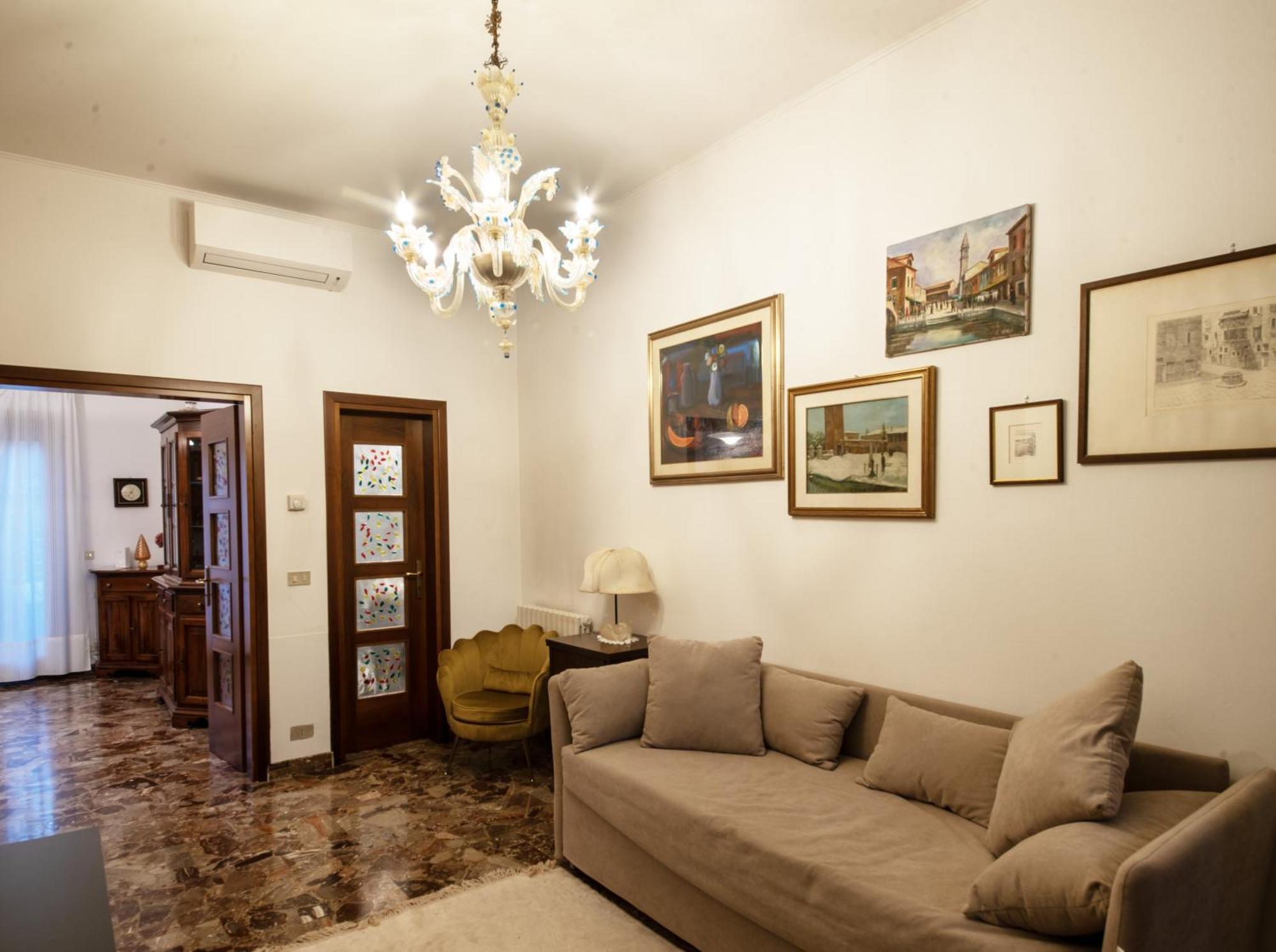 Central Apartment Ca' Dei Ferro - Murano Venice المظهر الخارجي الصورة
