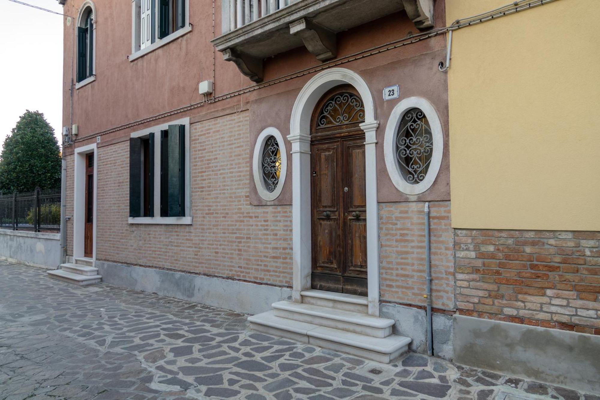 Central Apartment Ca' Dei Ferro - Murano Venice المظهر الخارجي الصورة